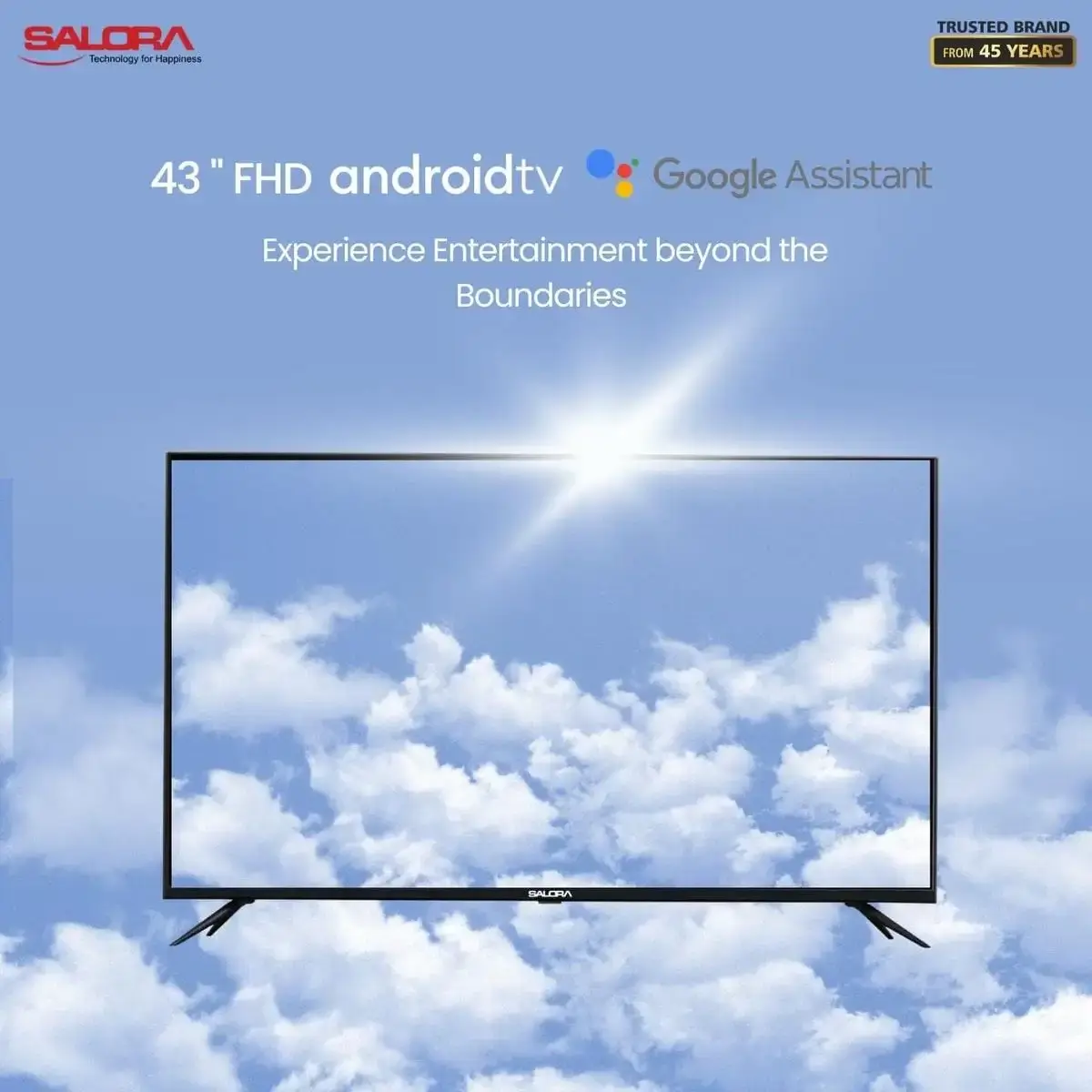 Salora Led TV Service Center in Mehdipatnam